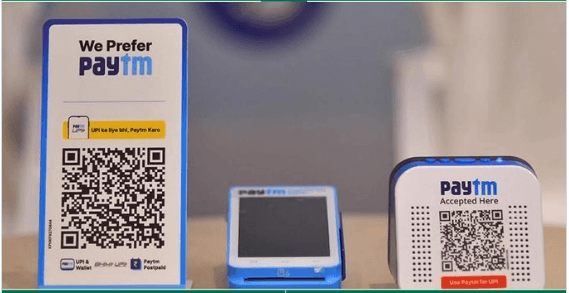 paytm logo