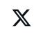 x logo